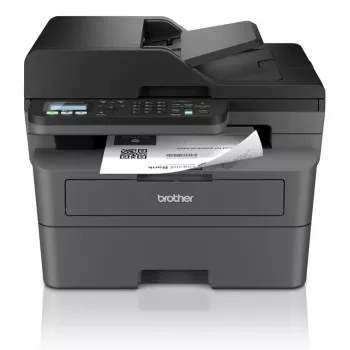 Brother MFC-L2800DW bezprzewodowa wielofunkcyjna monochromatyczna drukarka laserowa, Laser, Drukowanie monochromatyczne, 1200 x 1200 DPI, A4, Drukowanie bezpośrednie, Czarny