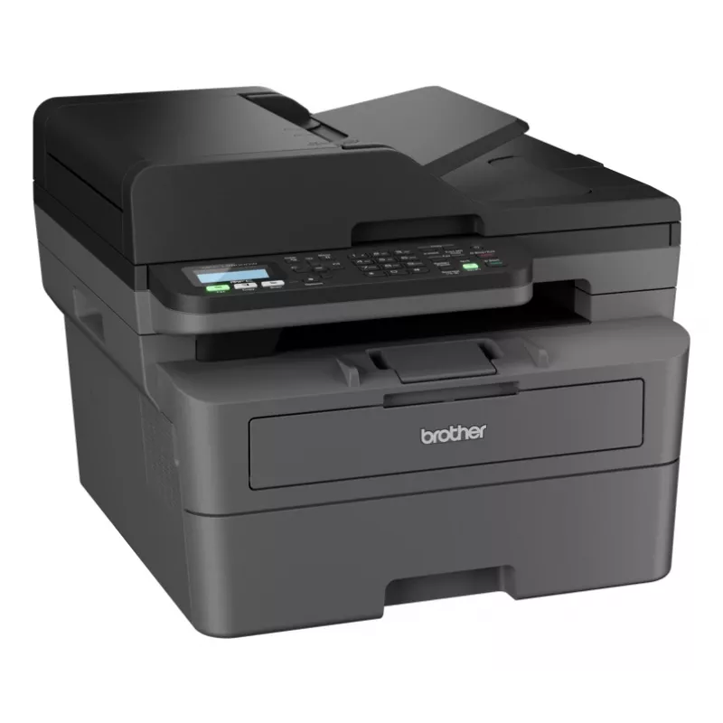 Brother MFC-L2800DW bezprzewodowa wielofunkcyjna monochromatyczna drukarka laserowa, Laser, Drukowanie monochromatyczne, 1200 x 1200 DPI, A4, Drukowanie bezpośrednie, Czarny