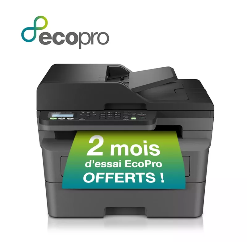 Brother MFC-L2800DW bezprzewodowa wielofunkcyjna monochromatyczna drukarka laserowa, Laser, Drukowanie monochromatyczne, 1200 x 1200 DPI, A4, Drukowanie bezpośrednie, Czarny