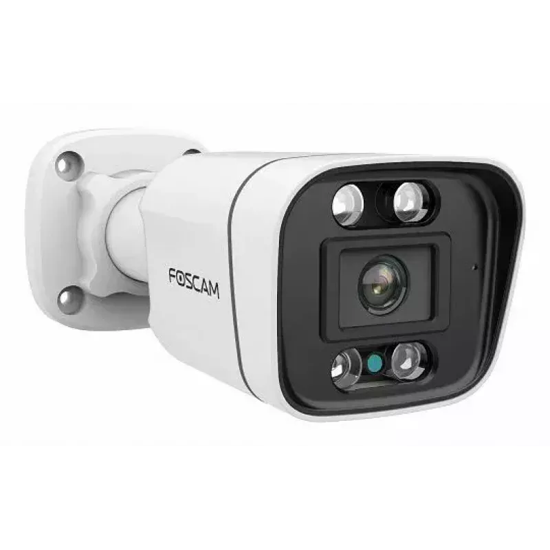 Zestaw do monitoringu wideo Foscam FN9108E-B4-2T Przewodowy 8 kanałów HDD 2TB