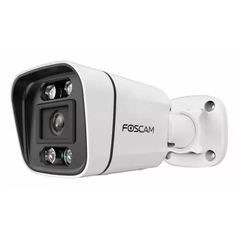 Zestaw do monitoringu wideo Foscam FN9108E-B4-2T Przewodowy 8 kanałów HDD 2TB