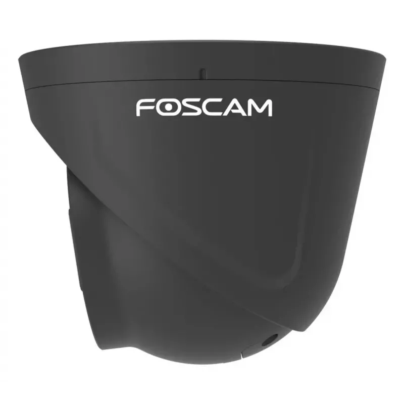 Zestaw do monitoringu wizyjnego Foscam FN9108E-T4-2T Czarny Przewodowy 8 kanałów