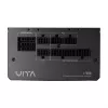 FSP VITA GM 1000W Zasilacz ATX ATX3.1 Czarny, 1000 W, 100 - 240 V, 50/60 Hz, 12-6 A, Aktywne, 100 W