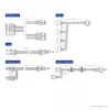 FSP VITA GM 1000W Zasilacz ATX ATX3.1 Czarny, 1000 W, 100 - 240 V, 50/60 Hz, 12-6 A, Aktywne, 100 W