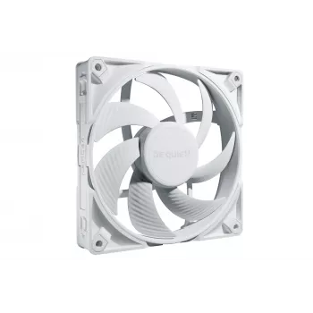 be quiet! BL119 system chłodzenia komputerowego Wentylator do obudowy komputera 14 cm Biały 1 szt.