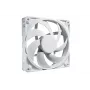 be quiet! BL119 system chłodzenia komputerowego Wentylator do obudowy komputera 14 cm Biały 1 szt.