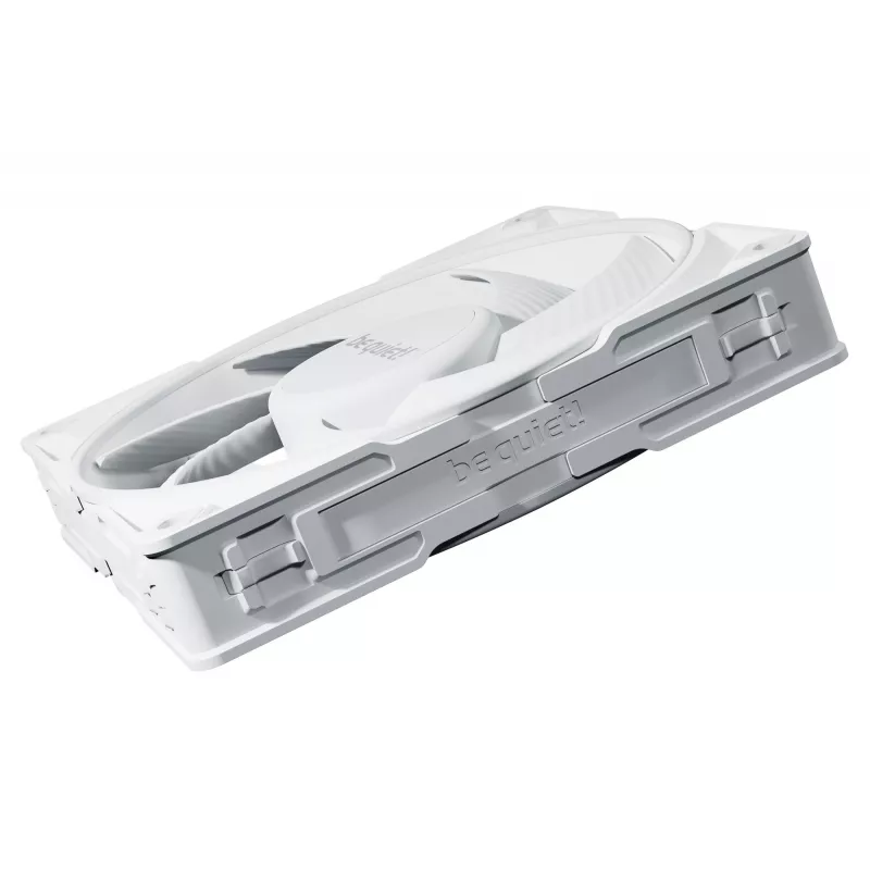 be quiet! BL119 system chłodzenia komputerowego Wentylator do obudowy komputera 14 cm Biały 1 szt.