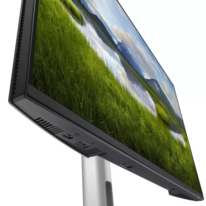 Monitor komputerowy DELL Pro Plus P2425HE 60,5 cm (23,8 cala) 1920 x 1080 pikseli Full HD LCD Czarny