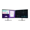 Monitor komputerowy DELL Pro Plus P2425HE 60,5 cm (23,8 cala) 1920 x 1080 pikseli Full HD LCD Czarny