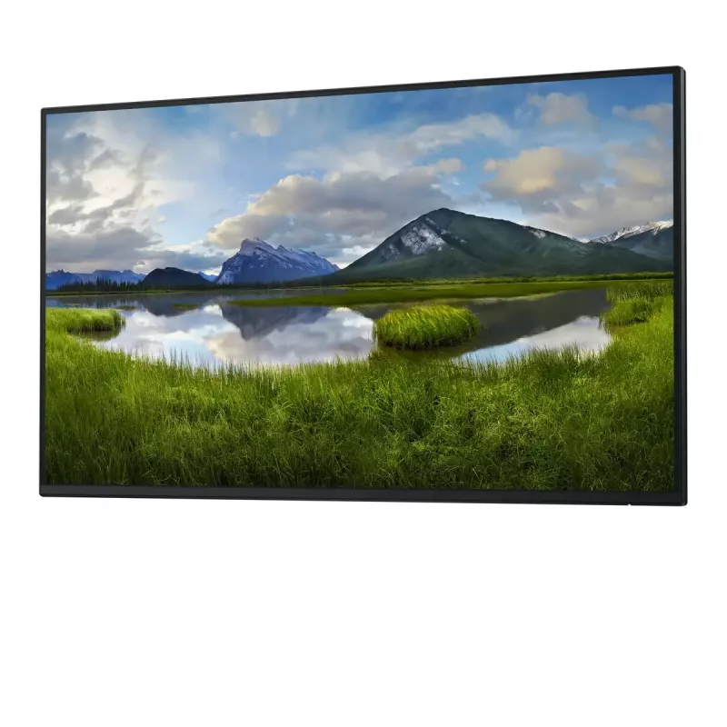Monitor komputerowy DELL Pro Plus P2725H_WOST 68,6 cm (27 cali) 1920 x 1080 pikseli Full HD LCD Czarny