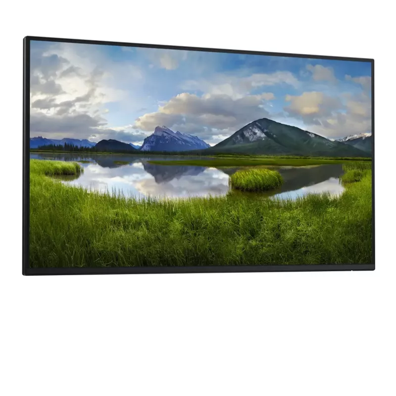 Monitor komputerowy DELL Pro Plus P2725H_WOST 68,6 cm (27 cali) 1920 x 1080 pikseli Full HD LCD Czarny