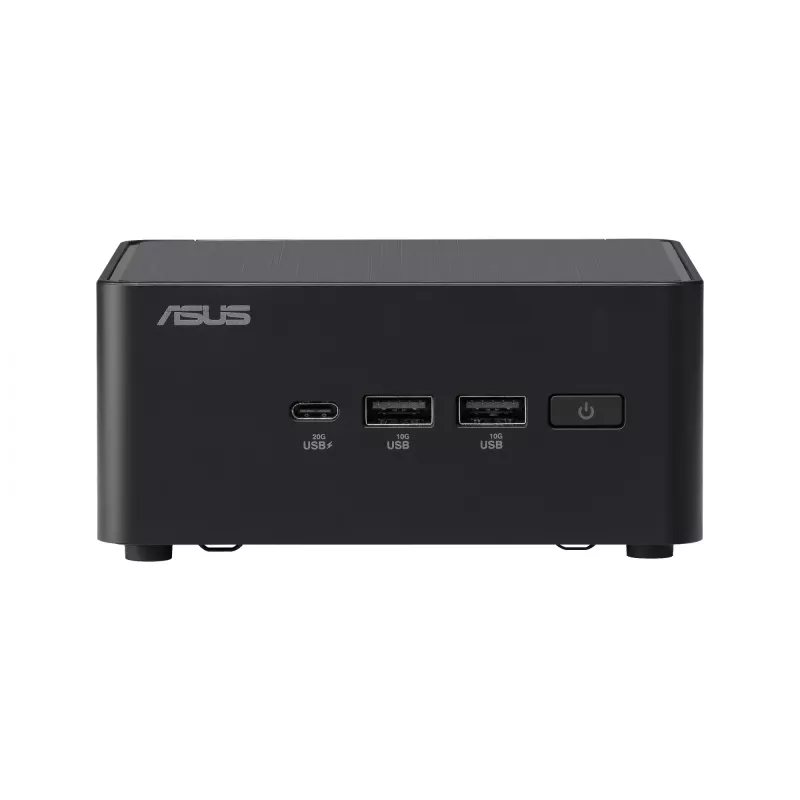 Mini PC barebone ASUS NUC 14 Pro Tall Kit RNUC14RVHV500000I DDR5 96 GB SSD