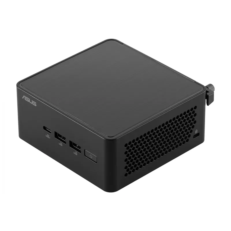 Mini PC barebone ASUS NUC 14 Pro Tall Kit RNUC14RVHV500000I DDR5 96 GB SSD