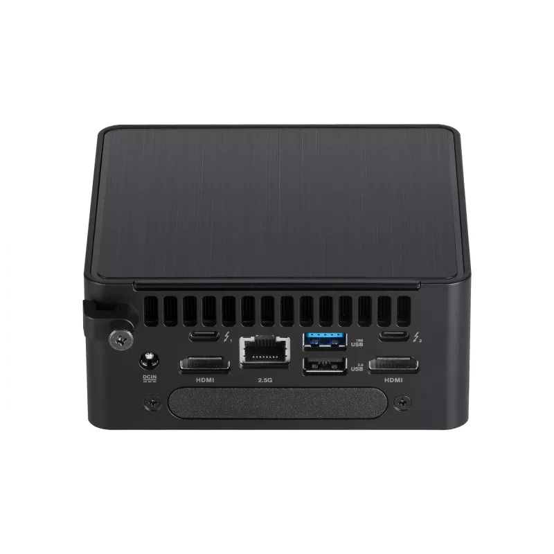 ASUS NUC 14 Pro RNUC14RVHV500002I UCFF Czarny 135H