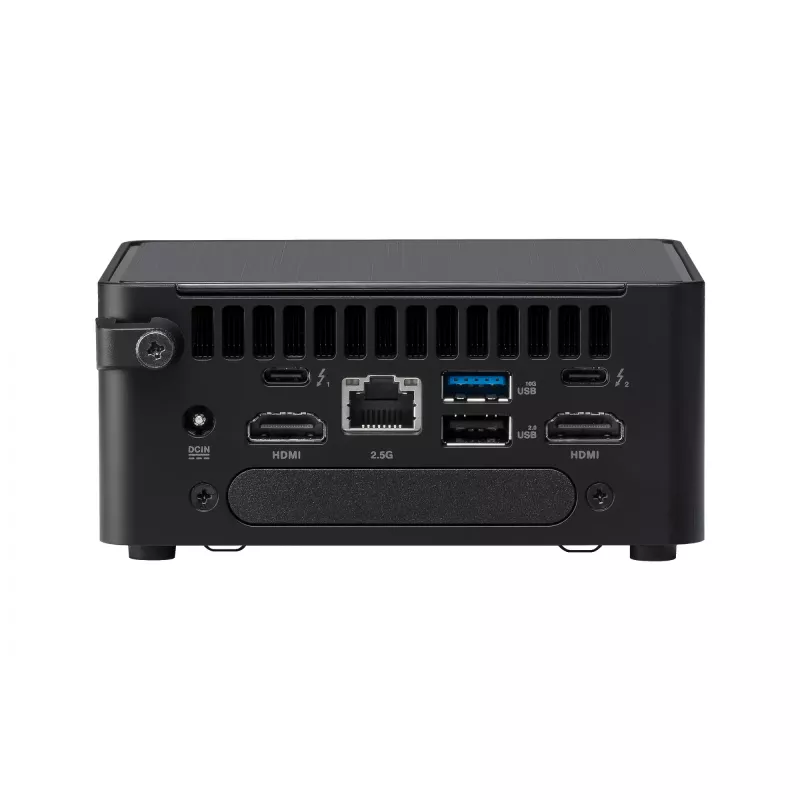 Mini PC barebone ASUS NUC 14 Pro RNUC14RVHV700002I DDR5 96GB SSD