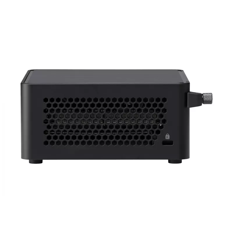 Mini PC barebone ASUS NUC 14 Pro RNUC14RVHV700002I DDR5 96GB SSD