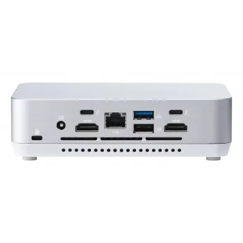 ASUS NUC 14 Pro+ RNUC14RVSU700000I UCFF Srebrny 155H