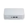 ASUS NUC 14 Pro+ RNUC14RVSU700000I UCFF Srebrny 155H