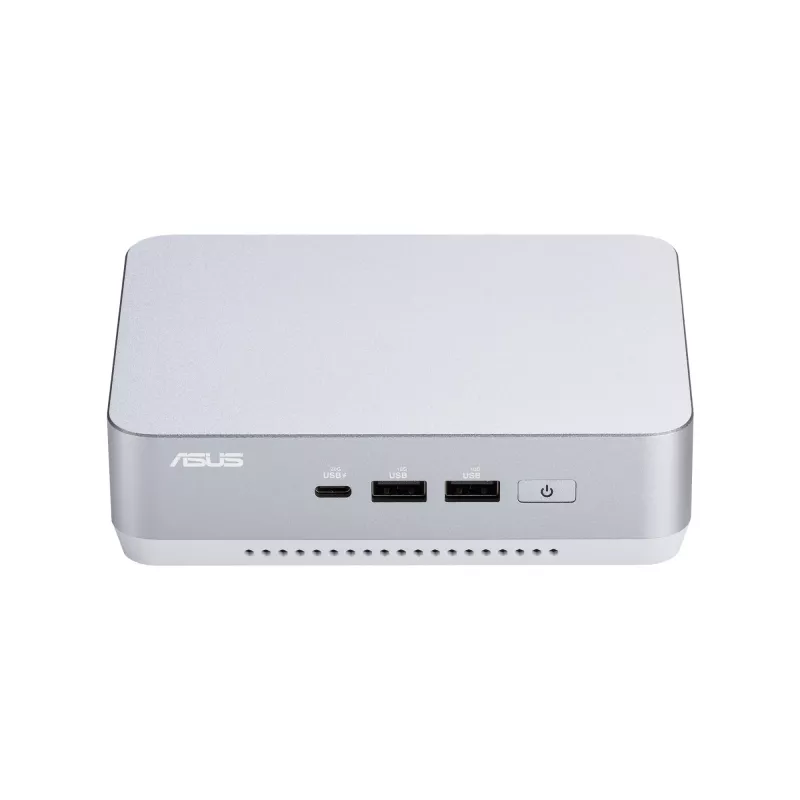 ASUS NUC 14 Pro+ RNUC14RVSU700000I UCFF Srebrny 155H