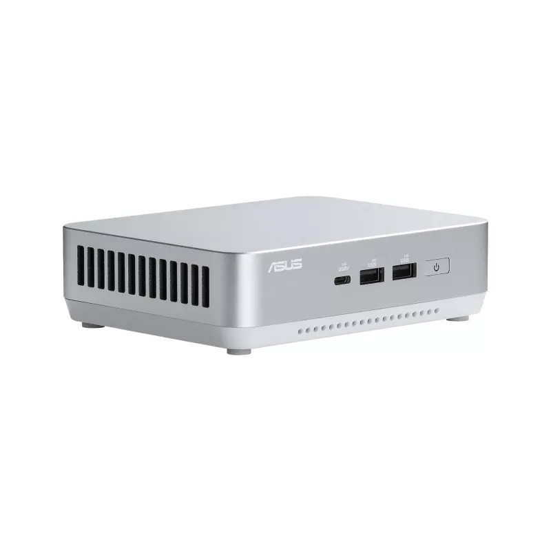 ASUS NUC 14 Pro+ RNUC14RVSU700000I UCFF Srebrny 155H