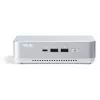 ASUS RNUC14RVSU7089A2I UCFF srebrny 155H