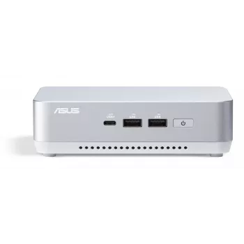 ASUS RNUC14RVSU7089A2I UCFF srebrny 155H