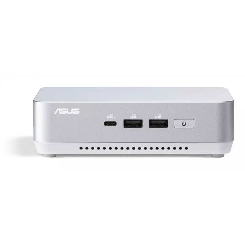 ASUS RNUC14RVSU7089A2I UCFF srebrny 155H