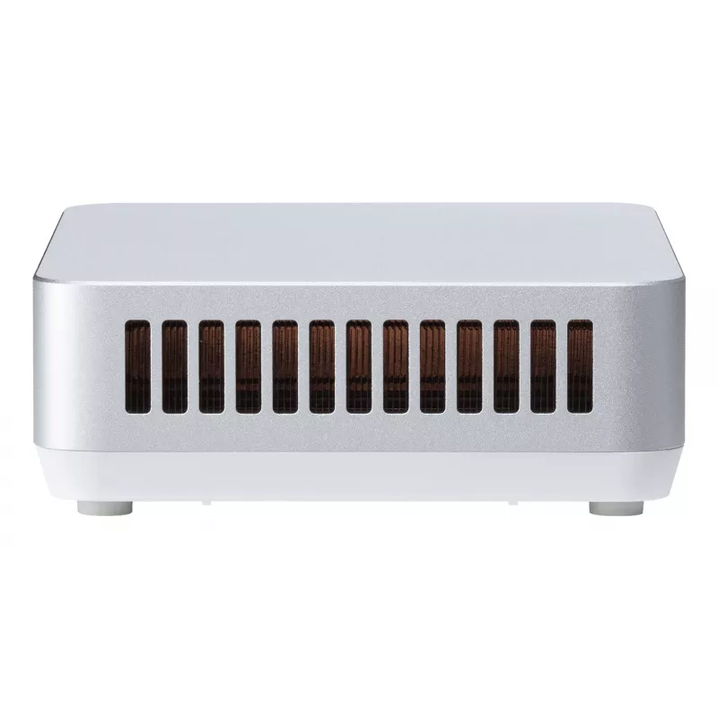 ASUS RNUC14RVSU7089A2I UCFF srebrny 155H