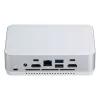 ASUS RNUC14RVSU7089A2I UCFF srebrny 155H