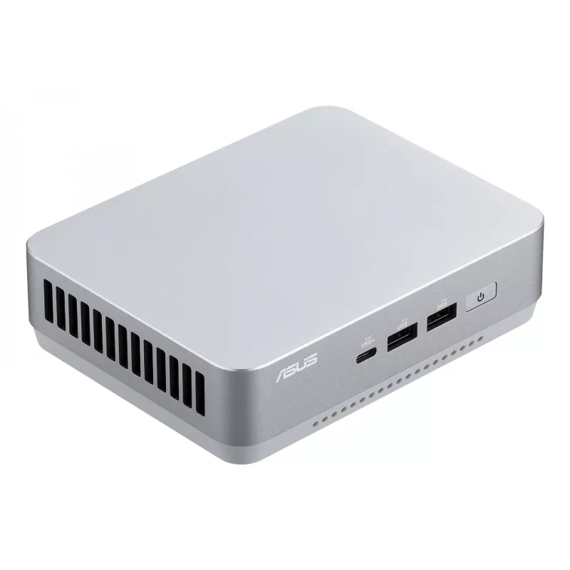 ASUS RNUC14RVSU7089A2I UCFF srebrny 155H