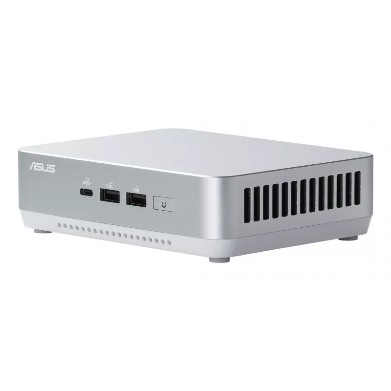 ASUS RNUC14RVSU7089A2I UCFF srebrny 155H