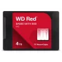 WESTERN DIGITAL SSD - WD czerwony SA500 - 4TB - SATA 6Gb/s - 2.5in/7mm (WDS400T2R0A)