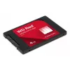 WESTERN DIGITAL SSD - WD czerwony SA500 - 4TB - SATA 6Gb/s - 2.5in/7mm (WDS400T2R0A)