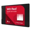 WESTERN DIGITAL SSD - WD czerwony SA500 - 4TB - SATA 6Gb/s - 2.5in/7mm (WDS400T2R0A)