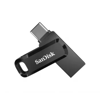 WESTERN DIGITAL SanDisk Ultra Dual Drive Go - Pamięć USB 1 TB - USB-C / USB-A