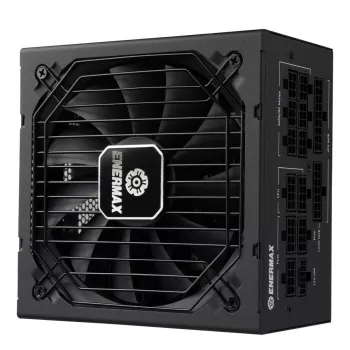 Zasilacz ENERMAX Platigemini 1200W 80 Plus Platinum, w pełni modułowy, ATX 3.1 i ATX12VO