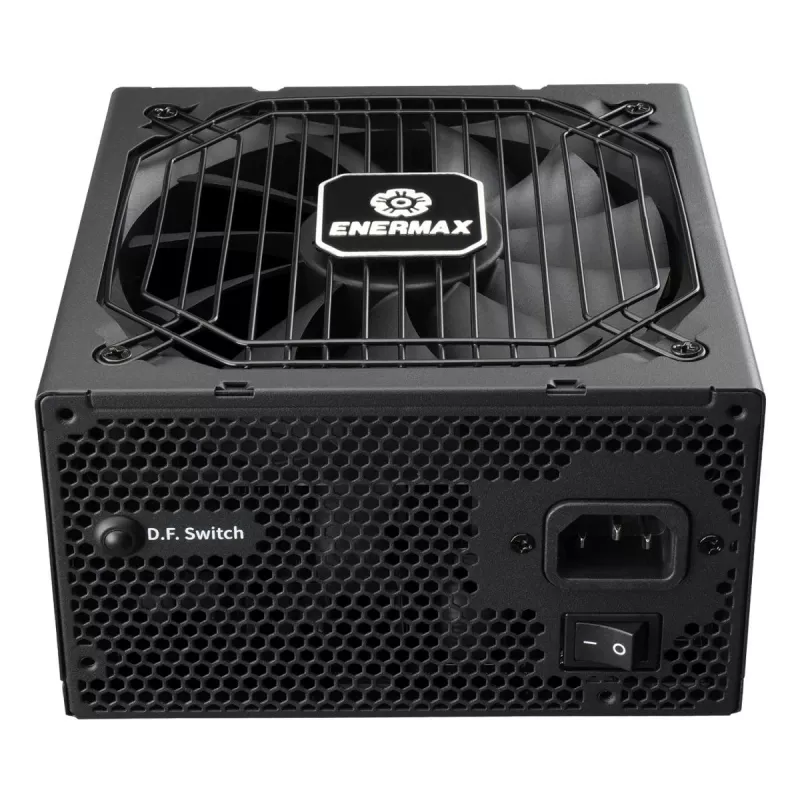 Zasilacz ENERMAX Platigemini 1200W 80 Plus Platinum, w pełni modułowy, ATX 3.1 i ATX12VO