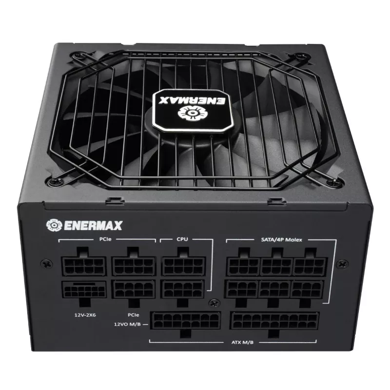 Zasilacz ENERMAX Platigemini 1200W 80 Plus Platinum, w pełni modułowy, ATX 3.1 i ATX12VO