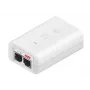 UBIQUITI NETWORKS PoE Injector 24V DC 30W Biały