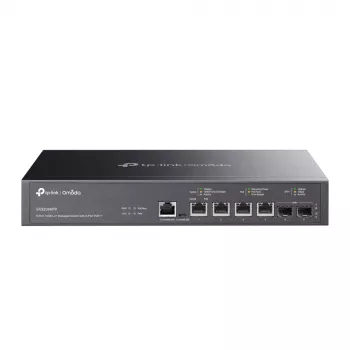 Przełącznik zarządzalny TP-Link JetStream TL-SX3206HPP 6-portowy 10GE L2+ 4-portowy PoE++