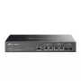 Przełącznik zarządzalny TP-Link JetStream TL-SX3206HPP 6-portowy 10GE L2+ 4-portowy PoE++