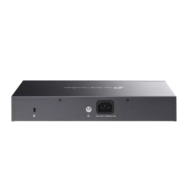 Przełącznik zarządzalny TP-Link JetStream TL-SX3206HPP 6-portowy 10GE L2+ 4-portowy PoE++