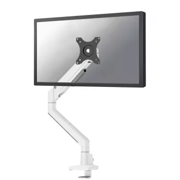 Neomounts DS70-250WH1 Ramię do monitora 17-35 cali - sprężyna gazowa - Topfix - ogranicznik 180°