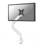 Neomounts DS70-250WH1 Ramię do monitora 17-35 cali - sprężyna gazowa - Topfix - ogranicznik 180°