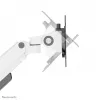 Neomounts DS70-250WH1 Ramię do monitora 17-35 cali - sprężyna gazowa - Topfix - ogranicznik 180°