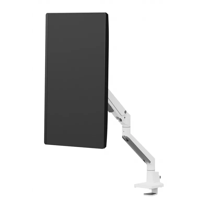 Neomounts DS70-250WH1 Ramię do monitora 17-35 cali - sprężyna gazowa - Topfix - ogranicznik 180°