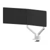 Neomounts DS70-250WH2 ramię do monitora 17-32 cale - sprężyna gazowa - Topfix - blokada 180°