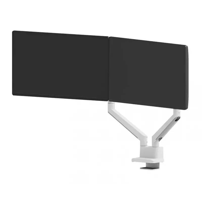 Neomounts DS70-250WH2 ramię do monitora 17-32 cale - sprężyna gazowa - Topfix - blokada 180°
