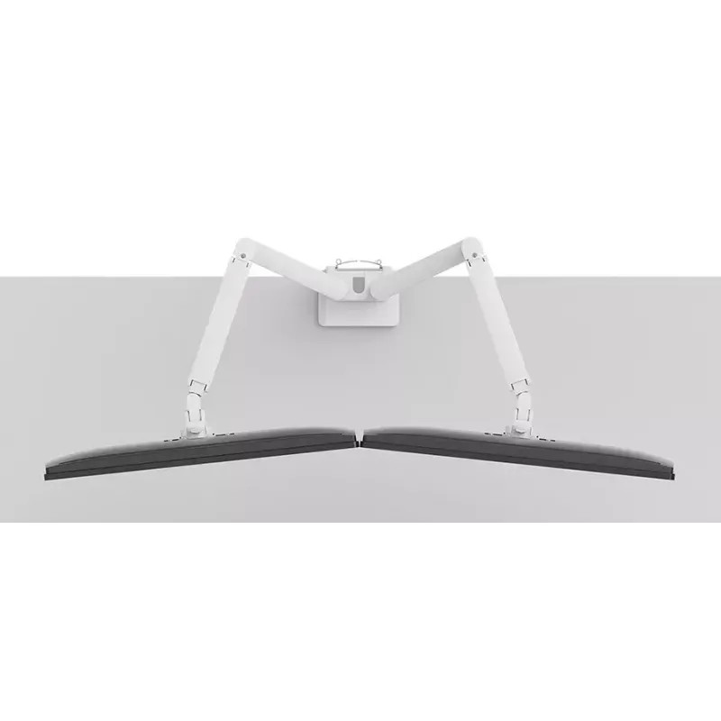 Neomounts DS70-250WH2 ramię do monitora 17-32 cale - sprężyna gazowa - Topfix - blokada 180°