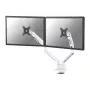 Neomounts DS70-250WH2 ramię do monitora 17-32 cale - sprężyna gazowa - Topfix - blokada 180°